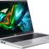 Ноутбук Acer Aspire 3 A314-42P-R7LU 14", IPS, AMD Ryzen 7 5700U 1.8ГГц, 8-ядерный, 8ГБ LPDDR4x, 512ГБ SSD,  AMD Radeon Graphics, без операционной системы, серебристый [nx.ksfcd.006]